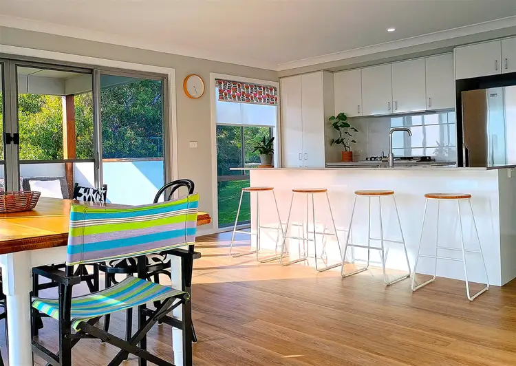 Fifth view of Homely house listing, 4 Gregory street, Valla Beach NSW 2448