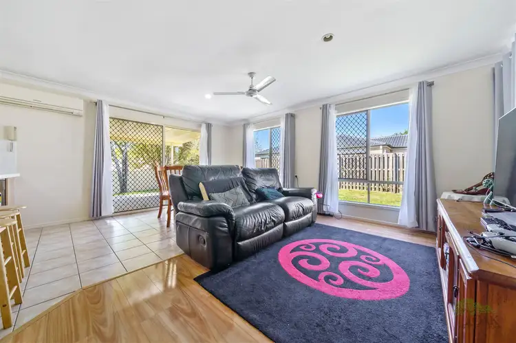 Fourth view of Homely villa listing, 34/50 Clarks Road, Loganholme QLD 4129