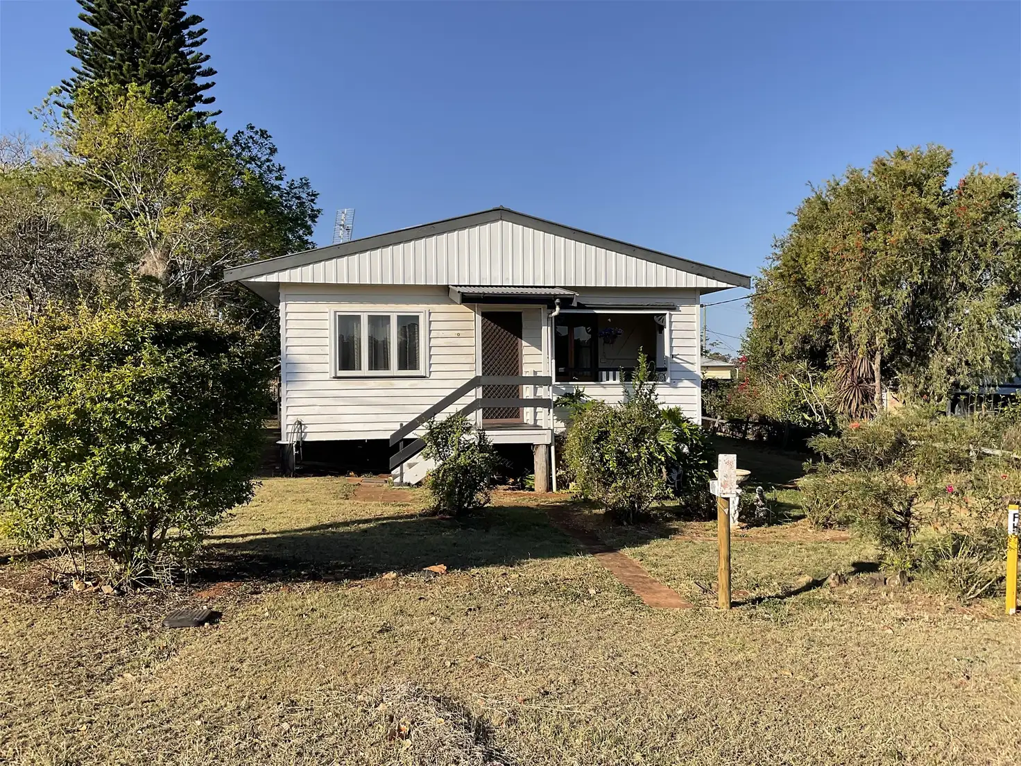 Main view of Homely house listing, 10 George Street, Yarraman QLD 4614