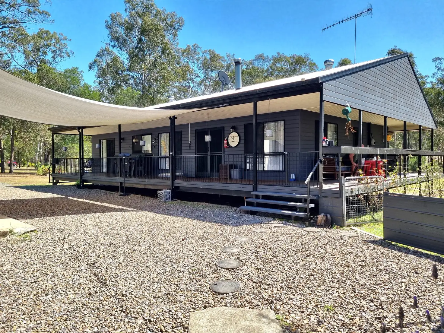 Main view of Homely house listing, 142 Franks Road, Blackbutt QLD 4314