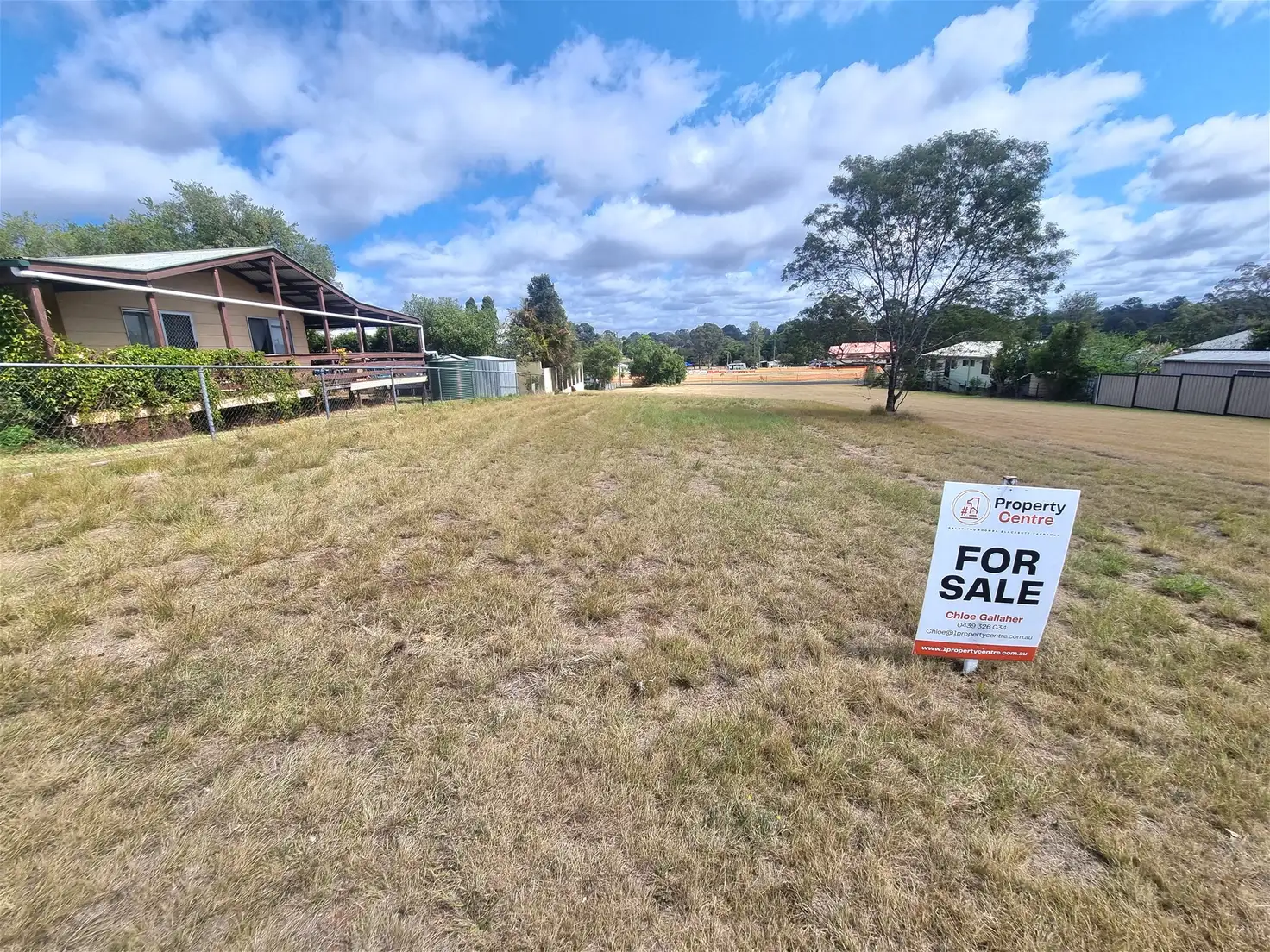 Main view of Homely land listing, 18 Muir St, Blackbutt QLD 4314