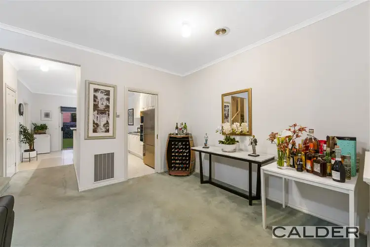 Third view of Homely townhouse listing, 12 Wattletree Drive, Taylors Hill VIC 3037
