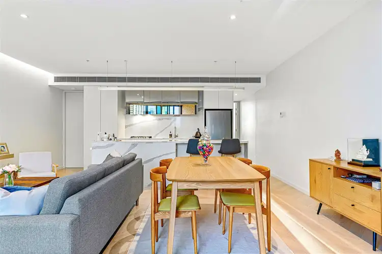 Third view of Homely apartment listing, X01/60 Bathurst Street, Sydney NSW 2000