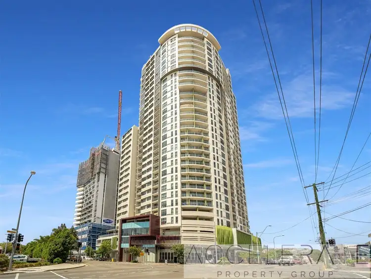 Second view of Homely unit listing, 1701/35 Campbell Street, Bowen Hills QLD 4006