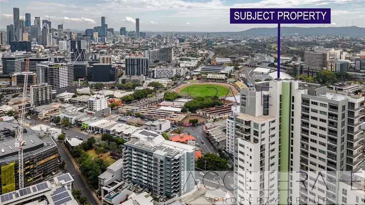 Third view of Homely unit listing, 1701/35 Campbell Street, Bowen Hills QLD 4006