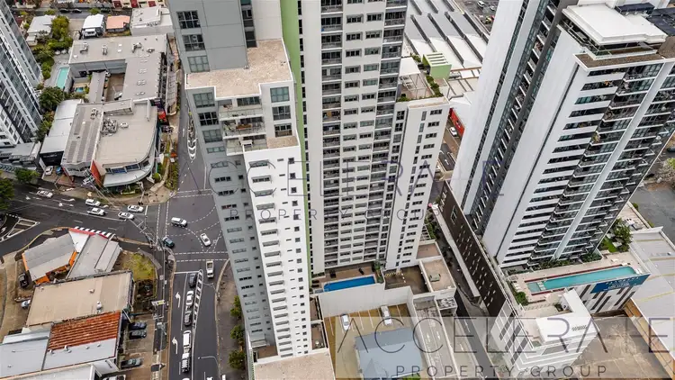 Fourth view of Homely unit listing, 1701/35 Campbell Street, Bowen Hills QLD 4006