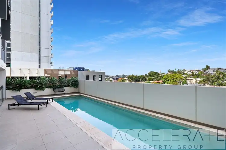 Sixth view of Homely unit listing, 1701/35 Campbell Street, Bowen Hills QLD 4006