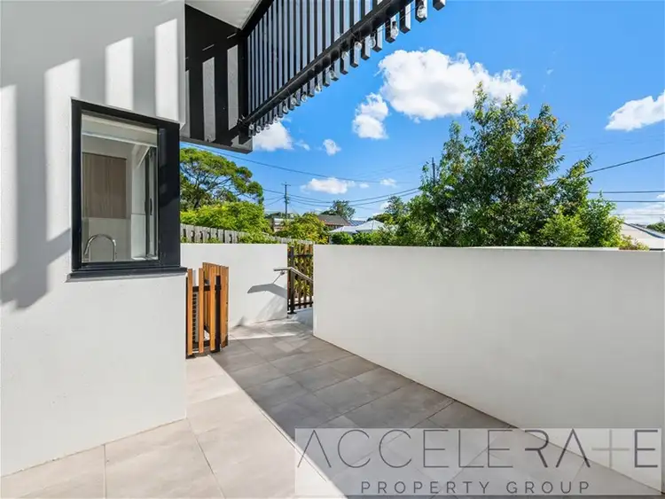 Third view of Homely unit listing, 1/40 Nicklin Street, Coorparoo QLD 4151