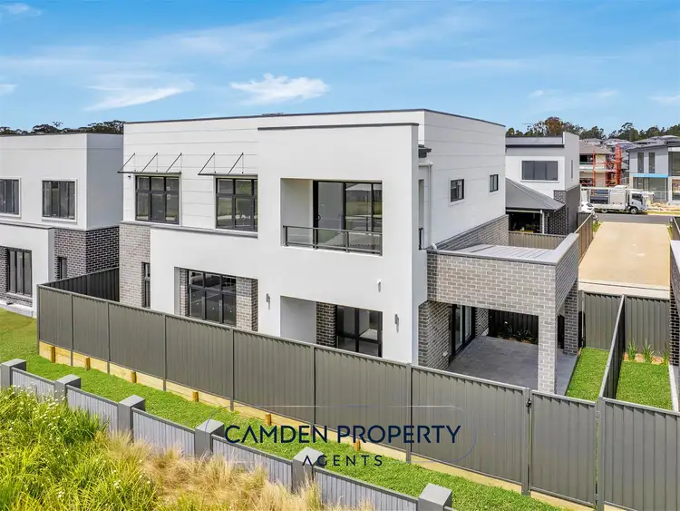 Second view of Homely house listing, 11 Senna Ave, Denham Court NSW 2565