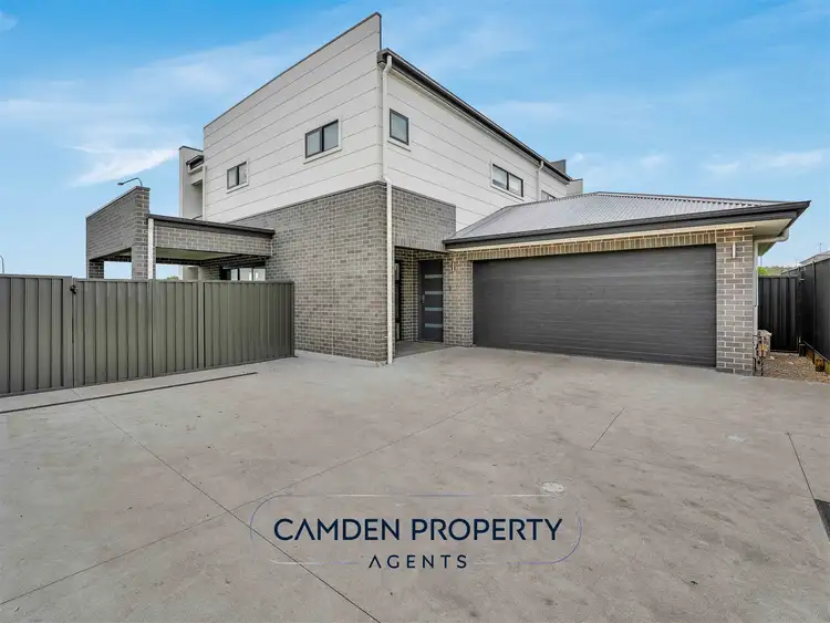 Third view of Homely house listing, 11 Senna Ave, Denham Court NSW 2565