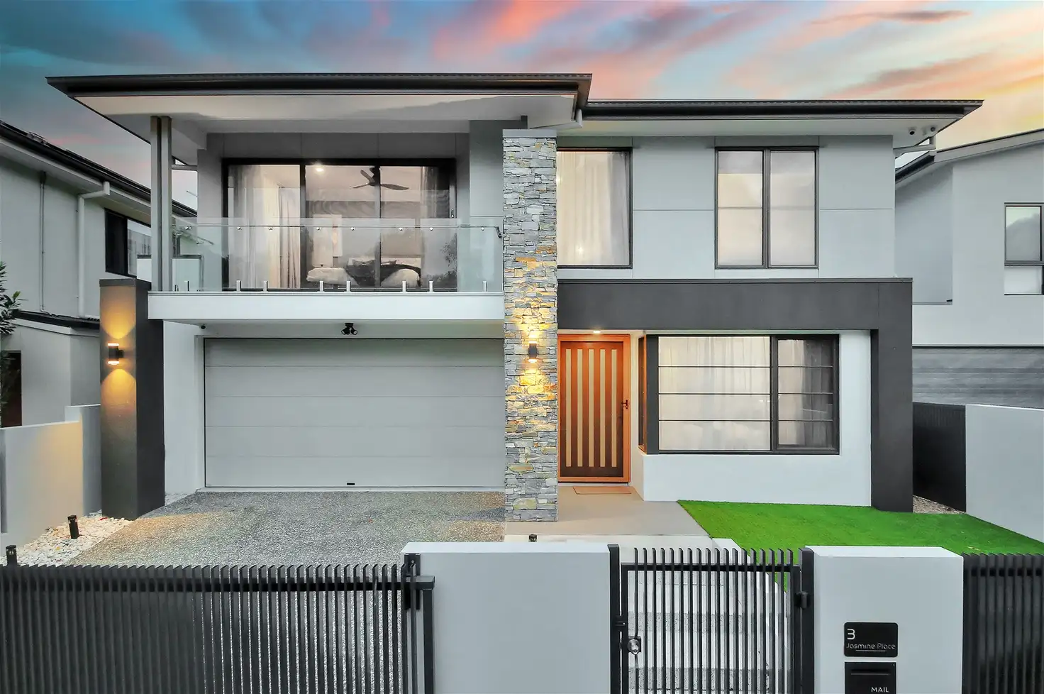 Main view of Homely house listing, 3 Jasmine Place, Rochedale QLD 4123