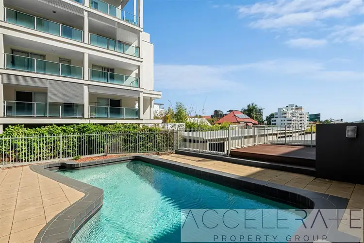 Second view of Homely unit listing, 307/491 Wickham Terrace, Spring Hill QLD 4000