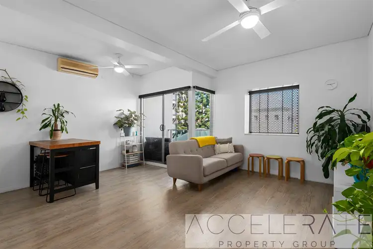 Third view of Homely unit listing, 307/491 Wickham Terrace, Spring Hill QLD 4000