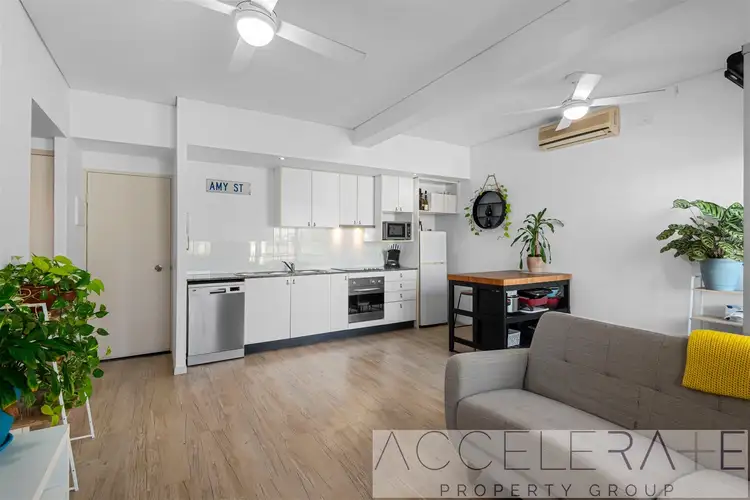 Fourth view of Homely unit listing, 307/491 Wickham Terrace, Spring Hill QLD 4000