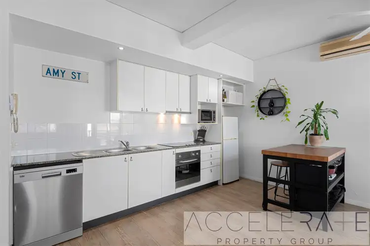 Fifth view of Homely unit listing, 307/491 Wickham Terrace, Spring Hill QLD 4000