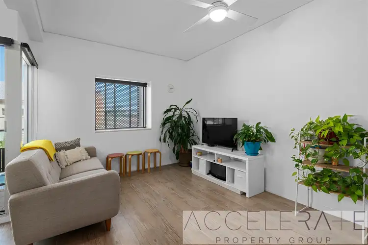 Sixth view of Homely unit listing, 307/491 Wickham Terrace, Spring Hill QLD 4000