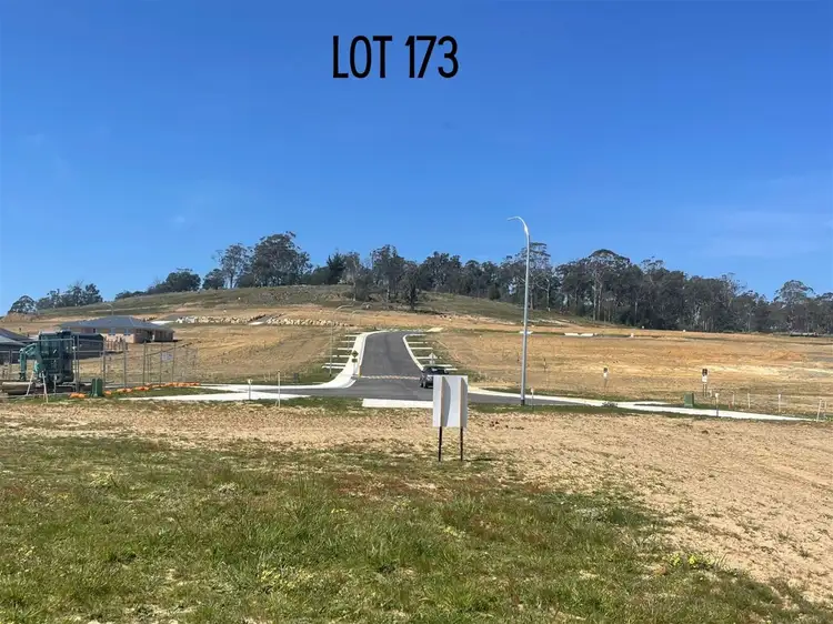 Lot 173 Hadspen Hills Estate, Hadspen TAS 7290