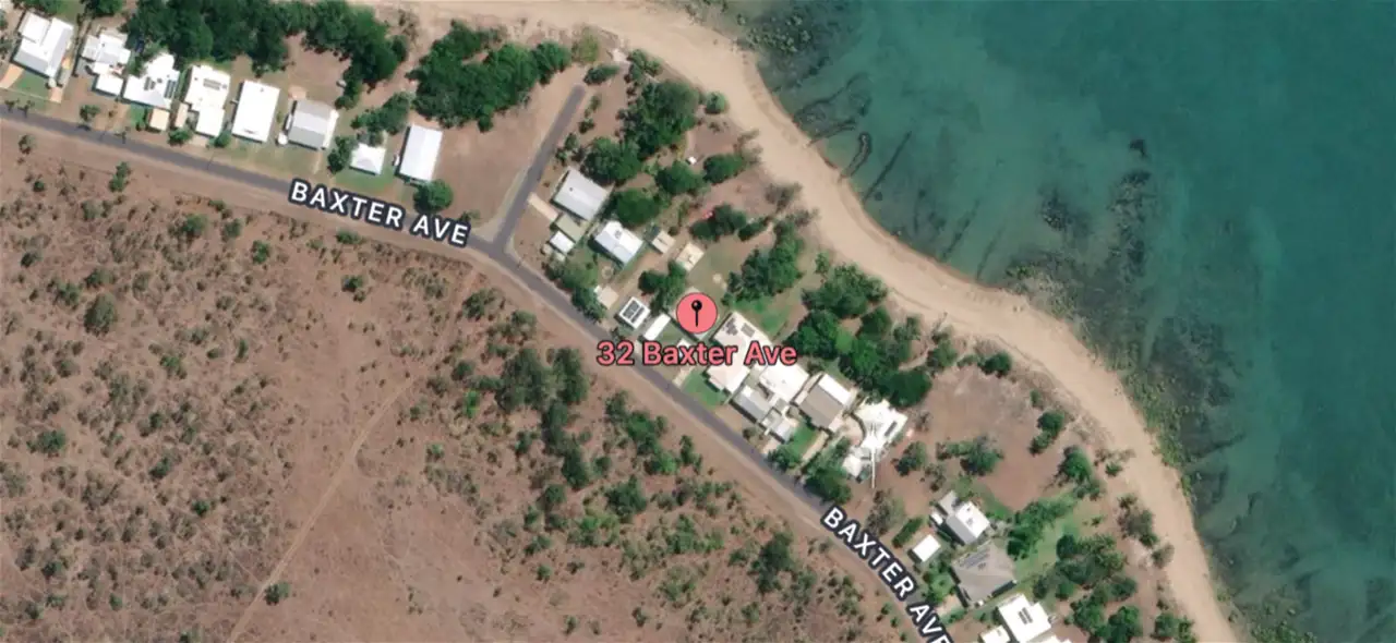 Main view of Homely house listing, 32 Baxter Avenue, Bowen QLD 4805