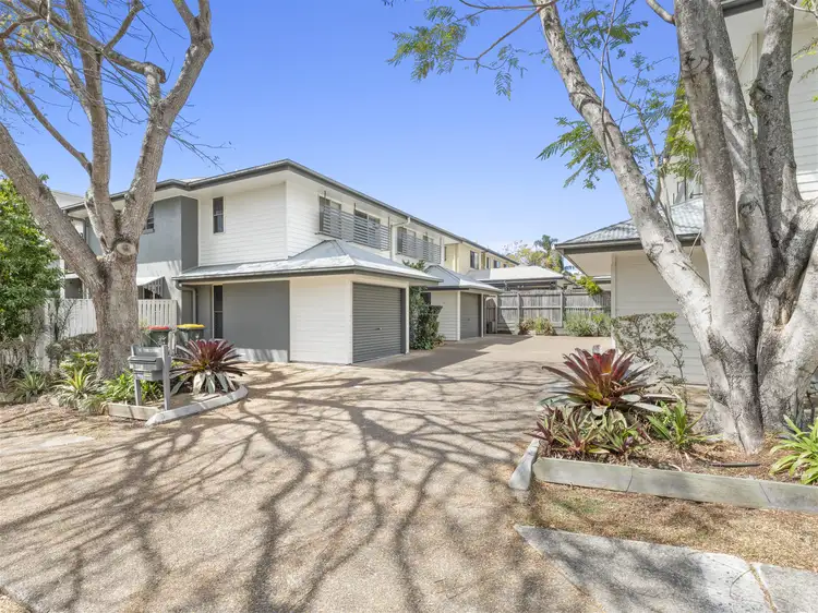 3/31 GROSVENOR STREET, Yeerongpilly QLD 4105