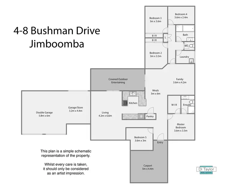 Second view of Homely house listing, 4-8 Bushman Drive, Flagstone QLD 4280