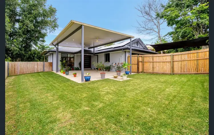 12 Picnic Place, Canungra QLD 4275