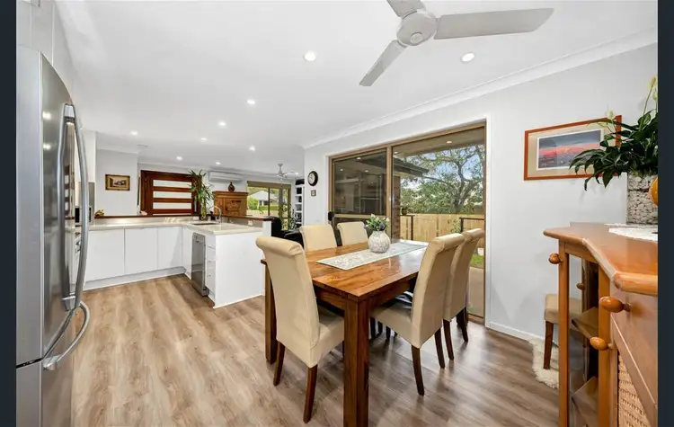 Second view of Homely house listing, 12 Picnic Place, Canungra QLD 4275