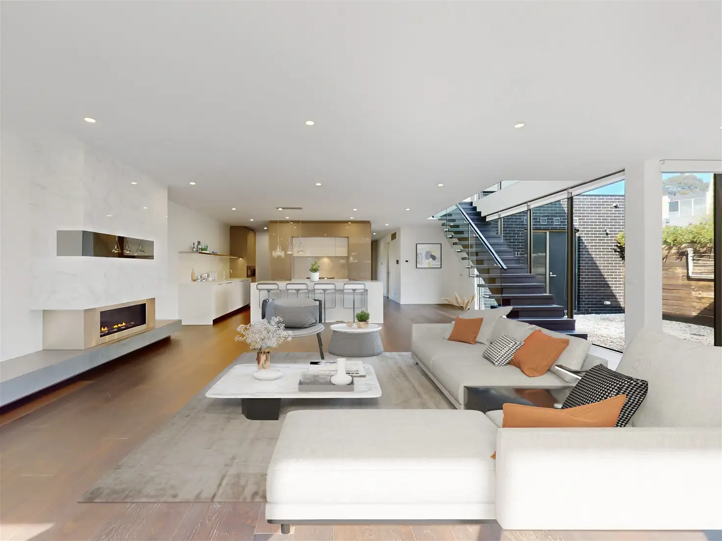 Main view of Homely house listing, 18 Cypress Way, Kew VIC 3101