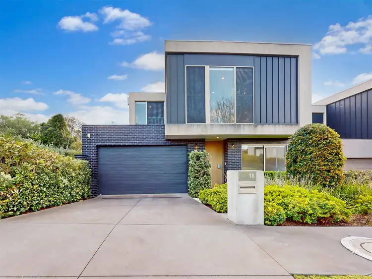 Fifth view of Homely house listing, 18 Cypress Way, Kew VIC 3101