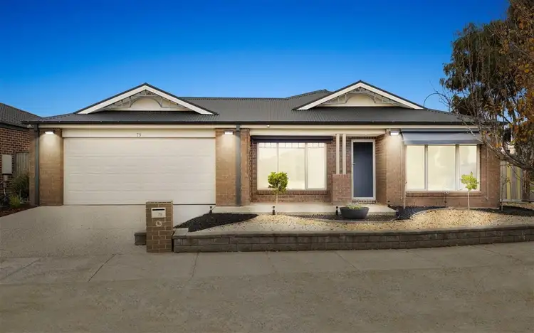 79 Arnolds Creek Boulevard, Harkness VIC 3337