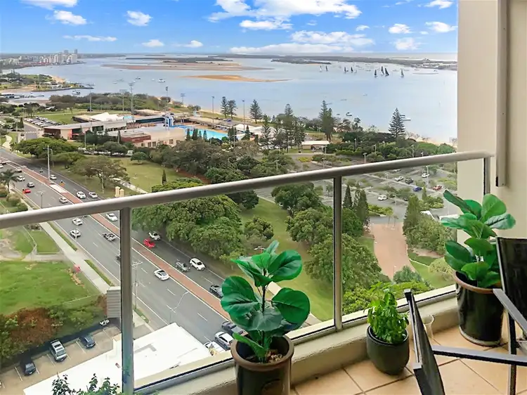 Main view of Homely apartment listing, 2003/50 Marine Parade, Southport QLD 4215