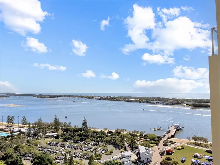 Second view of Homely apartment listing, 2003/50 Marine Parade, Southport QLD 4215