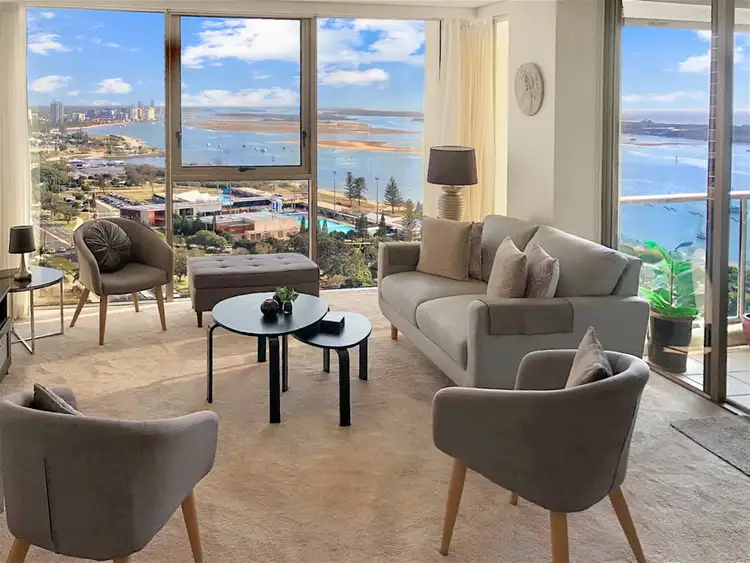 Third view of Homely apartment listing, 2003/50 Marine Parade, Southport QLD 4215