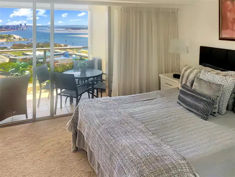 Fifth view of Homely apartment listing, 2003/50 Marine Parade, Southport QLD 4215