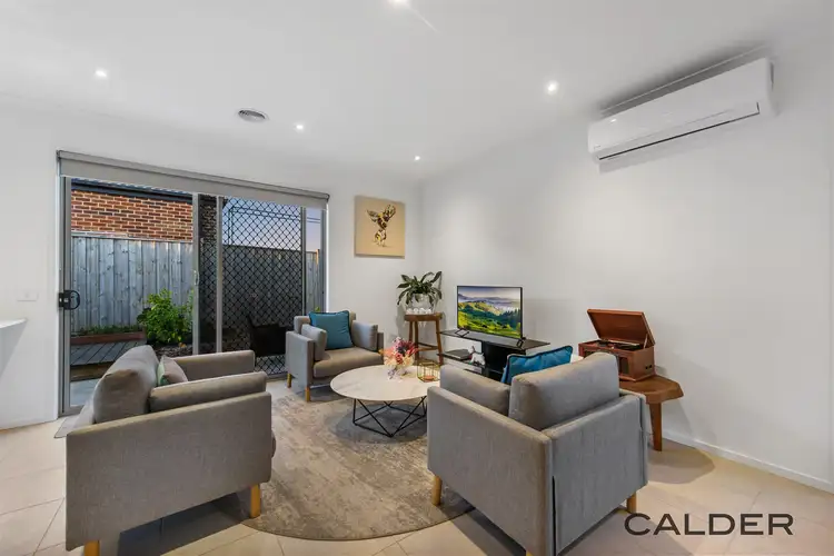 Second view of Homely house listing, 15 Heath Avenue, Rockbank VIC 3335