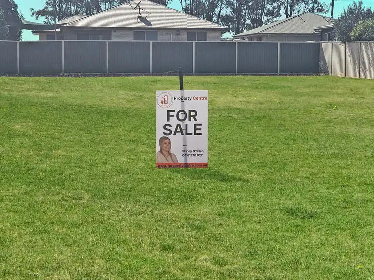 Main view of Homely land listing, 4 Bishop Drive, Miles QLD 4415