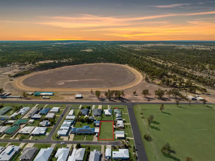 Fourth view of Homely land listing, 4 Bishop Drive, Miles QLD 4415