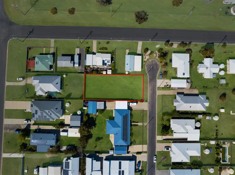 Fifth view of Homely land listing, 4 Bishop Drive, Miles QLD 4415