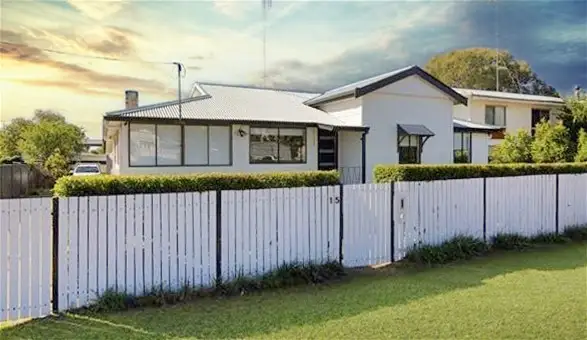 Main view of Homely house listing, 15 Constance Street, Miles QLD 4415
