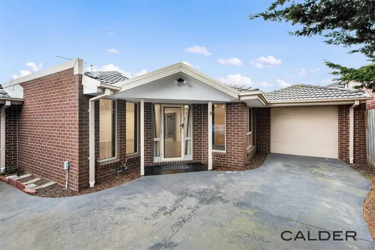 3/7 Montrose Court, Sydenham VIC 3037