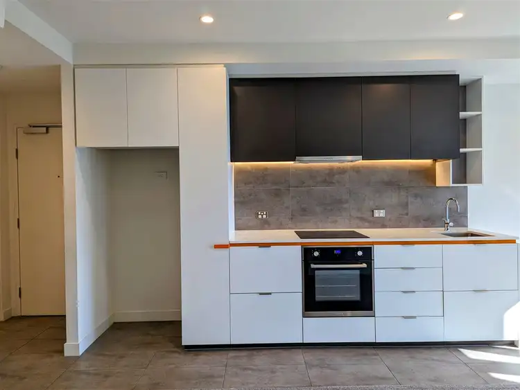 Second view of Homely apartment listing, 1510/28 Bouverie Street, Carlton VIC 3053