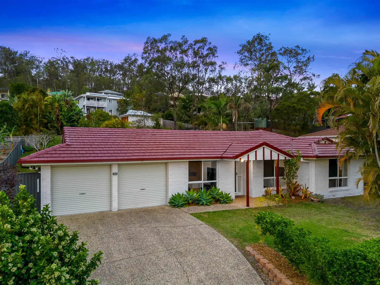 Main view of Homely house listing, 253 Mount Warren Blvd, Mount Warren Park QLD 4207