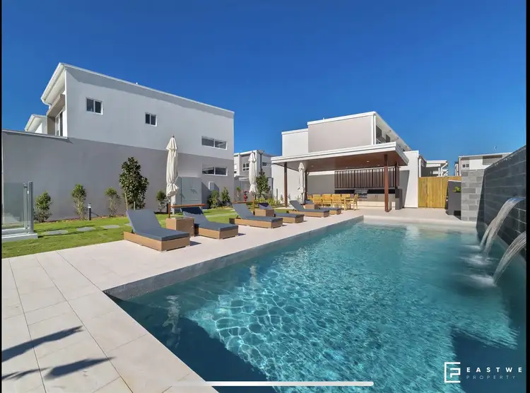 Fourth view of Homely townhouse listing, 6 PARK COVE BOULEVARD, Hope Island QLD 4212