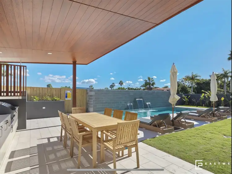 Fifth view of Homely townhouse listing, 6 PARK COVE BOULEVARD, Hope Island QLD 4212