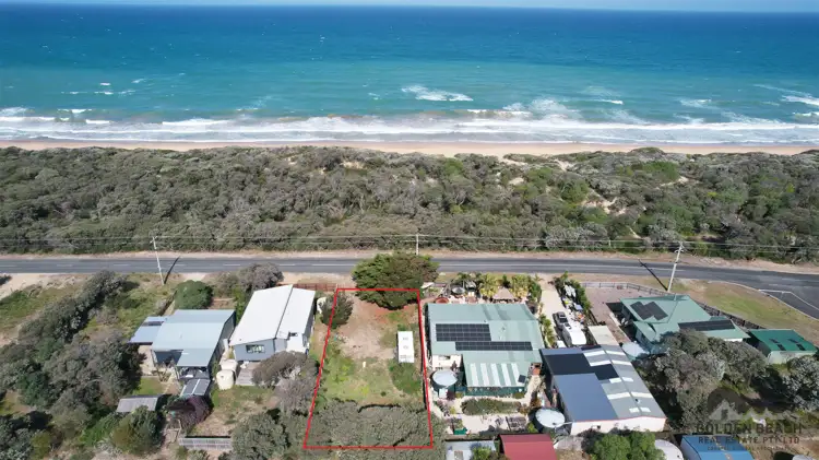 Main view of Homely land listing, 228 Shoreline Drive, Golden Beach VIC 3851