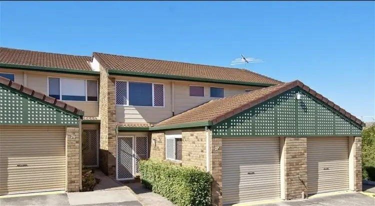 Second view of Homely townhouse listing, 27/15 Pine Av., Beenleigh QLD 4207