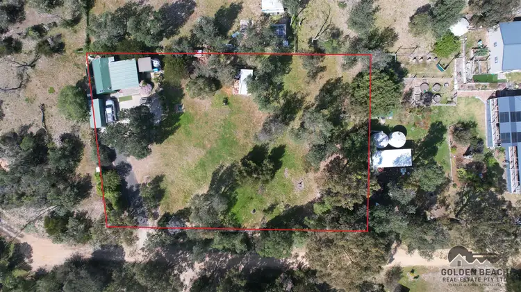 Main view of Homely land listing, 6 Calypso Court, Golden Beach VIC 3851