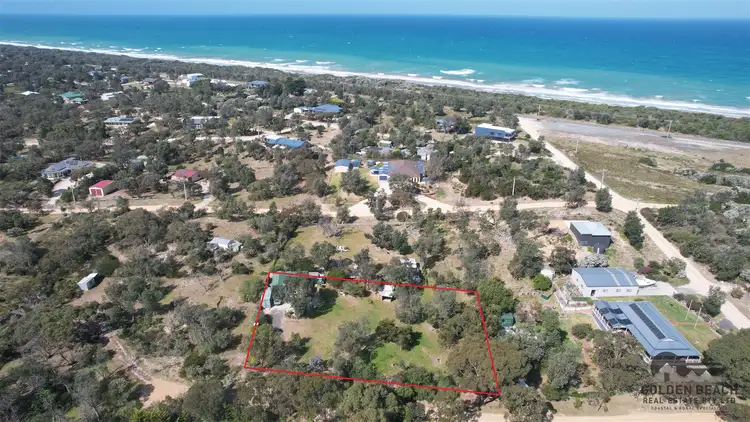 Second view of Homely land listing, 6 Calypso Court, Golden Beach VIC 3851