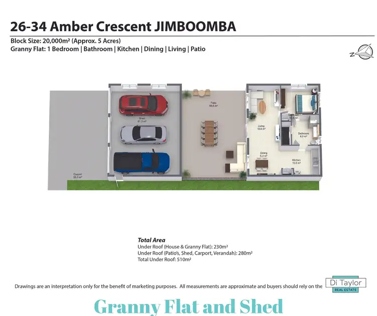 Fifth view of Homely house listing, 26-34 Amber Cres, Jimboomba QLD 4280