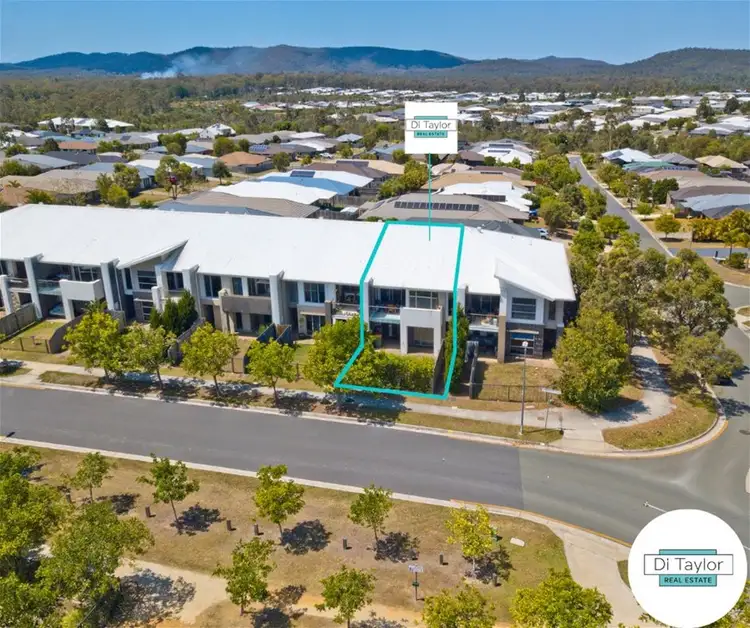 Main view of Homely townhouse listing, 15 Summerview Ave, Yarrabilba QLD 4207