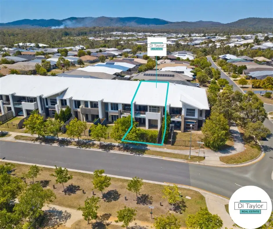Main view of Homely townhouse listing, 15 Summerview Ave, Yarrabilba QLD 4207